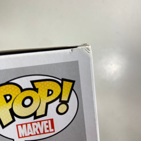 Deadpool (Unmasked/Red) Marvel Funko Pop 29 PX Previews