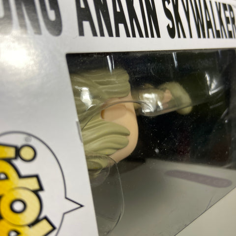 Star Wars - Young Anakin SkyWalker Funko Pop 162 Target Exclusive