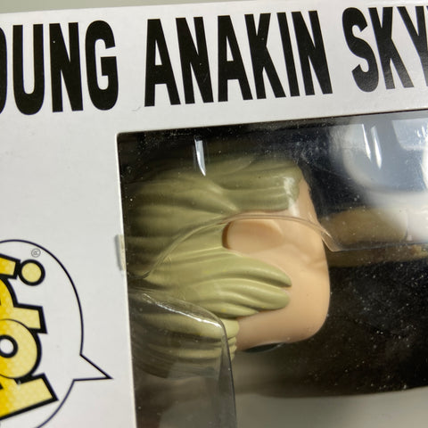 Star Wars - Young Anakin SkyWalker Funko Pop 162 Target Exclusive