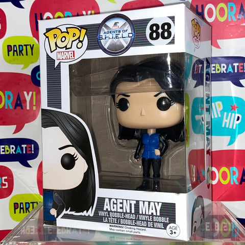 Agent May (Agents of Shield) - Marvel Funko Pop 88