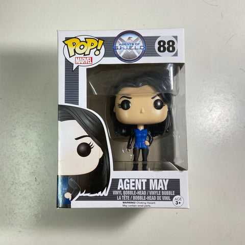 Agent May (Agents of Shield) - Marvel Funko Pop 88