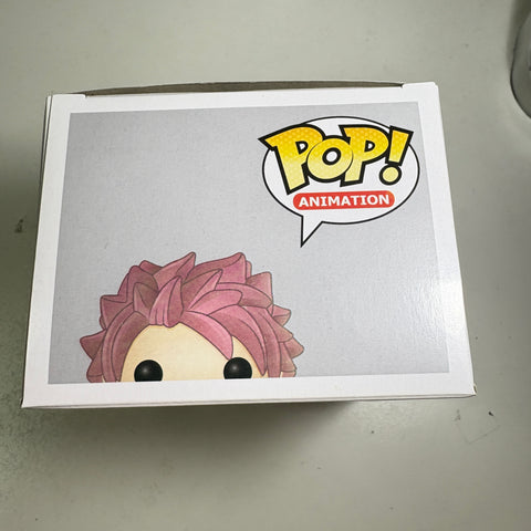 Fairy Tail - Natsu Funko Pop 67 Hot Topic Pre-Release Exclusive