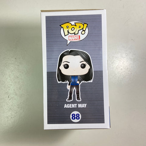Agent May (Agents of Shield) - Marvel Funko Pop 88