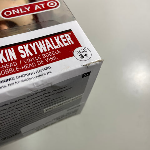 Star Wars - Young Anakin SkyWalker Funko Pop 162 Target Exclusive