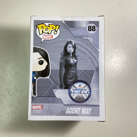 Agent May (Agents of Shield) - Marvel Funko Pop 88