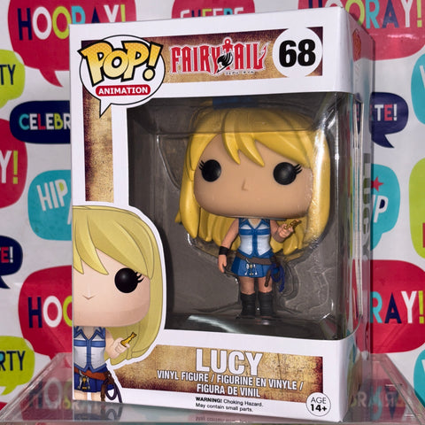 Fairy Tail - Lucy Funko Pop 68