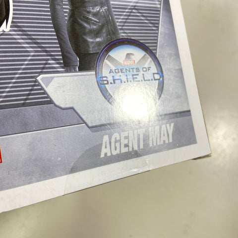 Agent May (Agents of Shield) - Marvel Funko Pop 88