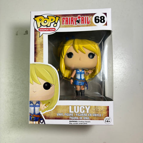Fairy Tail - Lucy Funko Pop 68