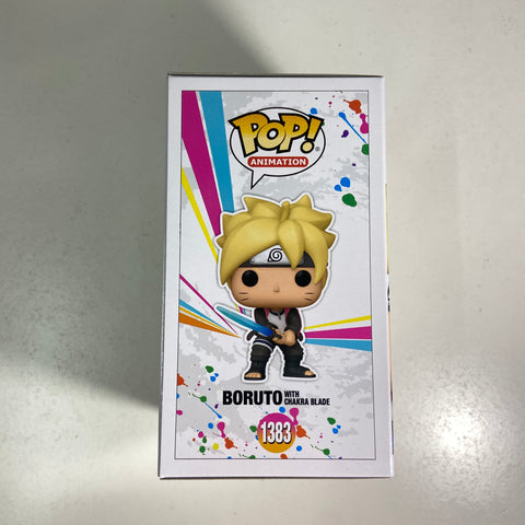 Naruto - Boruto (Chakra Sword) Funko Pop 1383 Exclusive