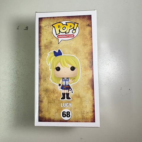 Fairy Tail - Lucy Funko Pop 68