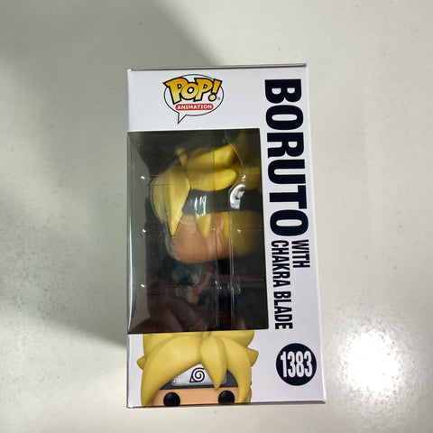 Naruto - Boruto (Chakra Sword) Funko Pop 1383 Exclusive