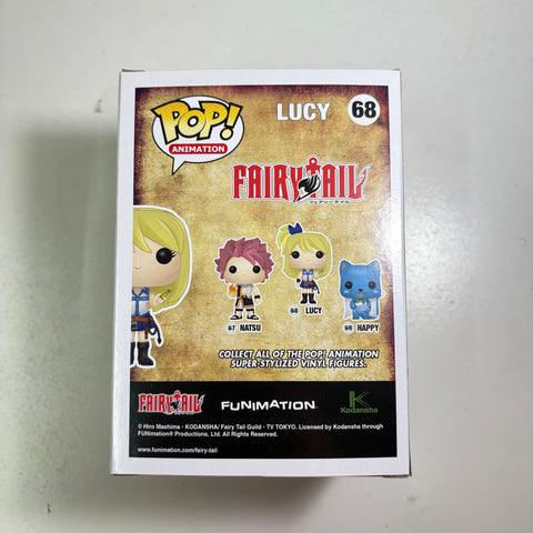 Fairy Tail - Lucy Funko Pop 68