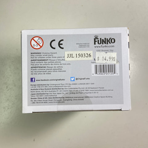 Agent May (Agents of Shield) - Marvel Funko Pop 88