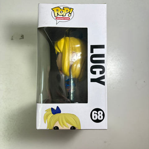 Fairy Tail - Lucy Funko Pop 68