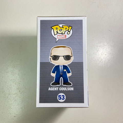 Agent Coulson (Agents of Shield) - Marvel Funko Pop 53