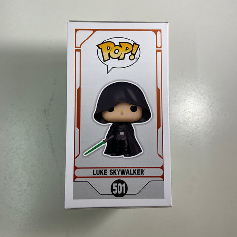Star Wars - Luke SkyWalker Funko Pop 501 Entertainment Earth Exclusive