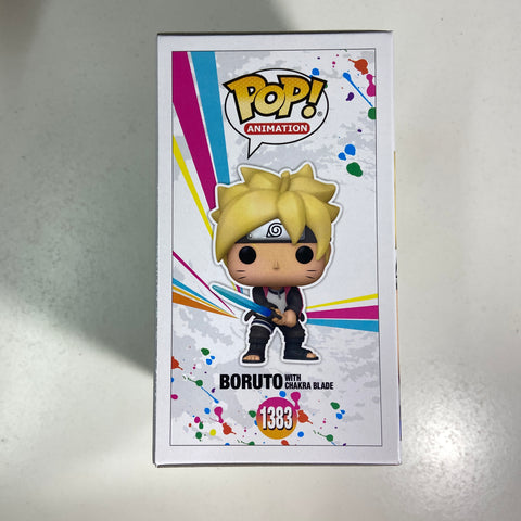 Naruto - Boruto (CHASE/Chakra Sword) Funko Pop 1383 Exclusive