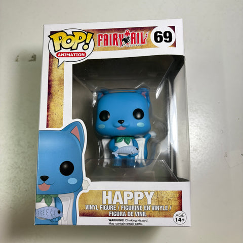 Fairy Tail - Happy Funko Pop 69