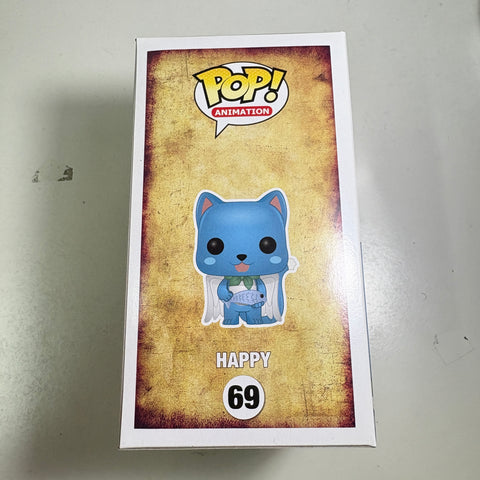 Fairy Tail - Happy Funko Pop 69
