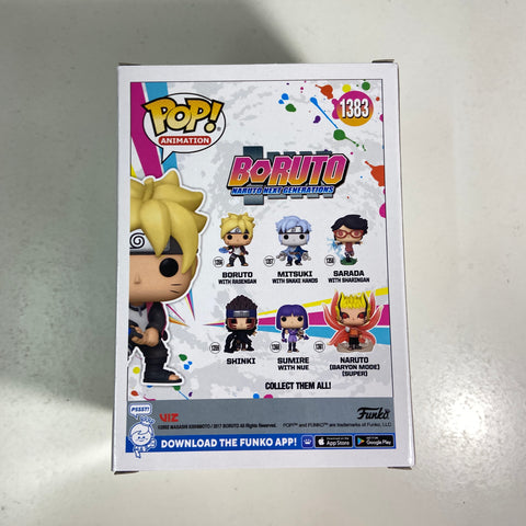 Naruto - Boruto (CHASE/Chakra Sword) Funko Pop 1383 Exclusive