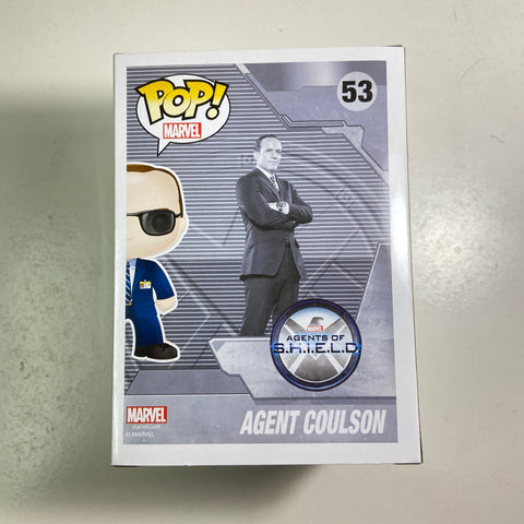 Agent Coulson (Agents of Shield) - Marvel Funko Pop 53