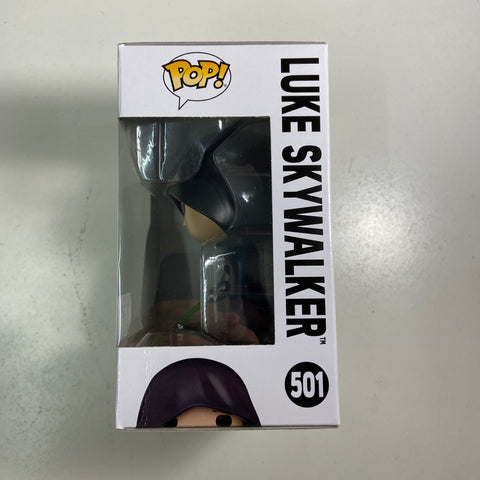 Star Wars - Luke SkyWalker Funko Pop 501 Entertainment Earth Exclusive