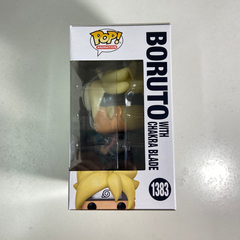Naruto - Boruto (CHASE/Chakra Sword) Funko Pop 1383 Exclusive