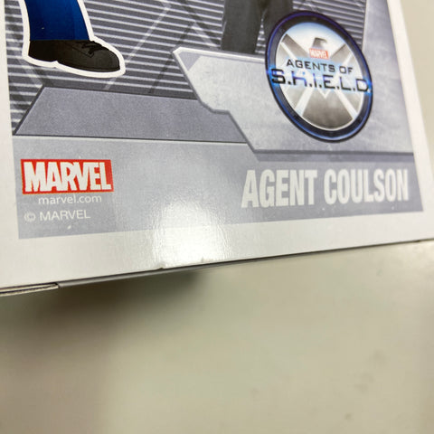 Agent Coulson (Agents of Shield) - Marvel Funko Pop 53