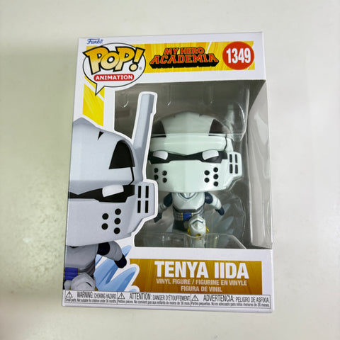 Tenya IIDA - My Hero Academia  Funko Pop 1349 Vinyl Figure Anime