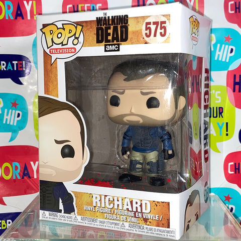The Walking Dead - Richard Funko Pop 575