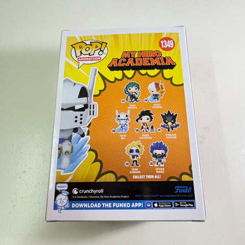 Tenya IIDA - My Hero Academia  Funko Pop 1349 Vinyl Figure Anime