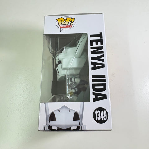 Tenya IIDA - My Hero Academia  Funko Pop 1349 Vinyl Figure Anime