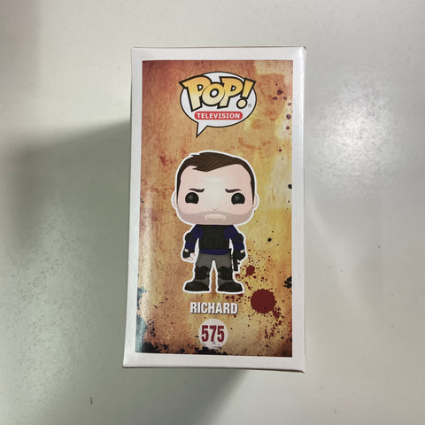 The Walking Dead - Richard Funko Pop 575