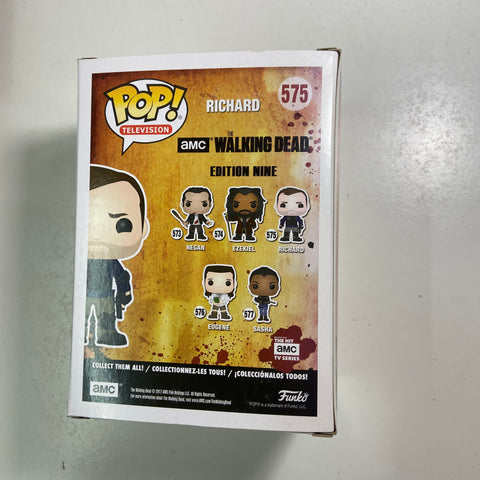 The Walking Dead - Richard Funko Pop 575