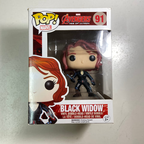 Black Widow - Marvel Funko Pop 91