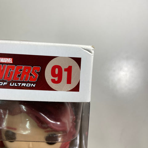 Black Widow - Marvel Funko Pop 91