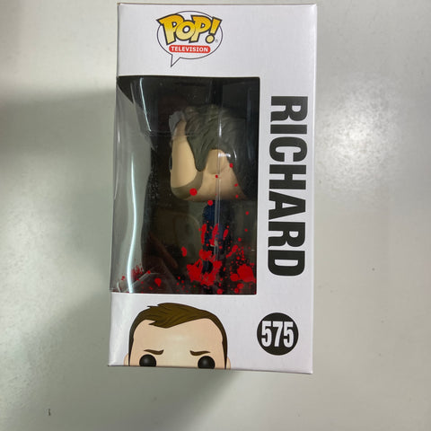 The Walking Dead - Richard Funko Pop 575