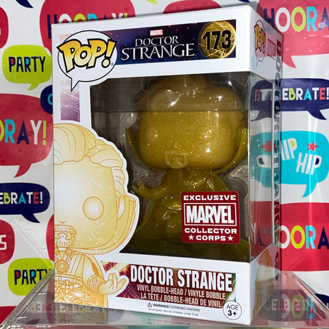 Doctor Strange - Marvel Funko Pop 173
