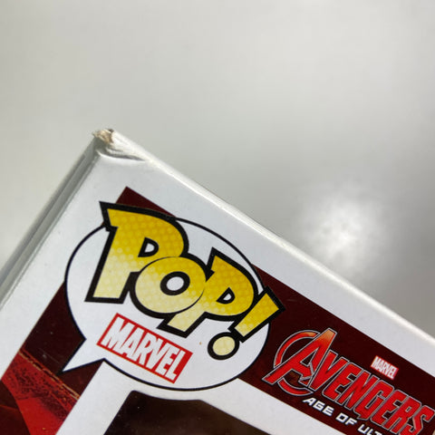 Black Widow - Marvel Funko Pop 91
