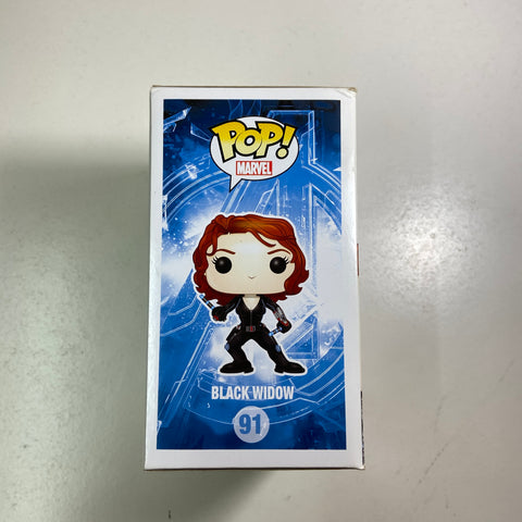 Black Widow - Marvel Funko Pop 91