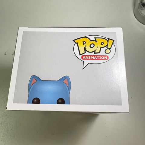 Fairy Tail - Happy (Flocked) Funko Pop 69 FYE Exclusive
