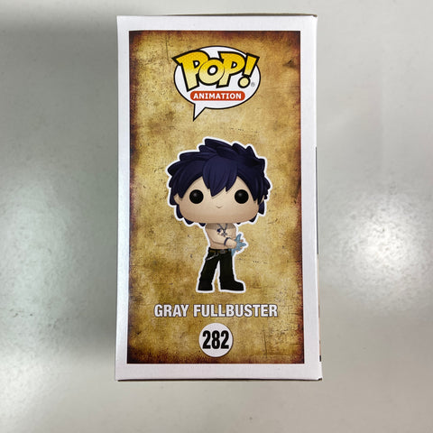 Fairy Tail - Gray Fullbuster Funko Pop 282