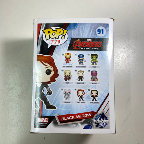 Black Widow - Marvel Funko Pop 91