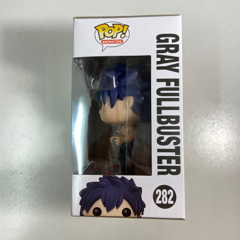 Fairy Tail - Gray Fullbuster Funko Pop 282