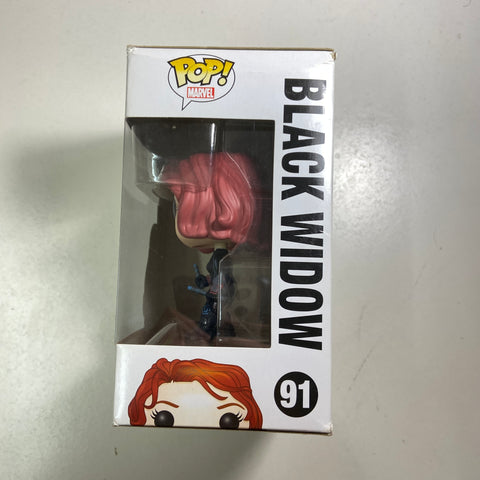 Black Widow - Marvel Funko Pop 91