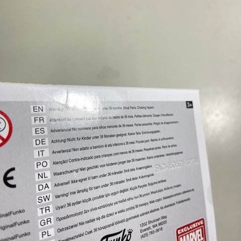 Doctor Strange - Marvel Funko Pop 173