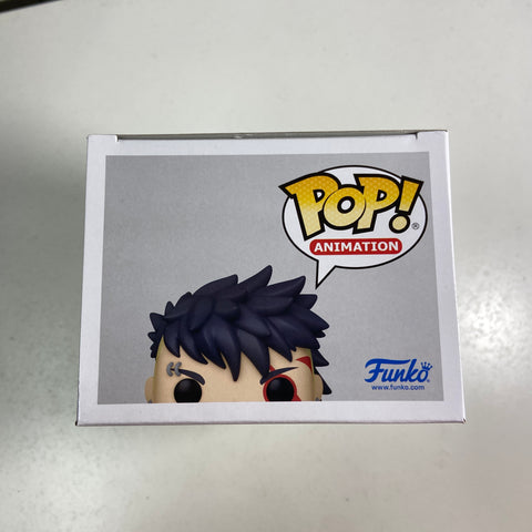 Naruto - Kawaki (Glow) Funko Pop 1384 Exclusive