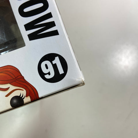 Black Widow - Marvel Funko Pop 91