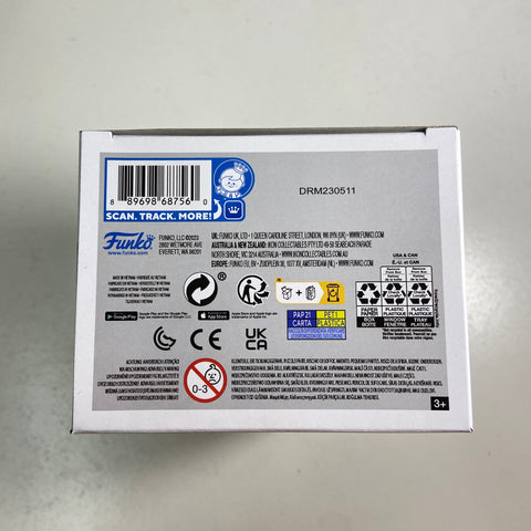 Naruto - Kawaki (Glow) Funko Pop 1384 Exclusive