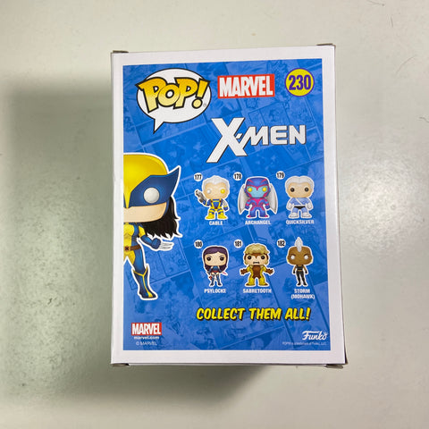 X-23 - X-Men Mavel Funko Pop 230 Toys R Us Exclusive